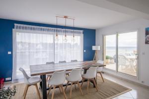 Appartements Glaz-zen plage vue mer : photos des chambres