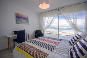 Appartements Glaz-zen plage vue mer : photos des chambres