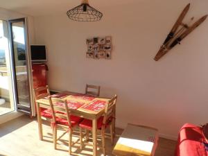 Appartements Appart T2 cabine grande terrasse classe 2 * : photos des chambres