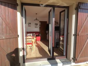 Appart T2 cabine grande terrasse classé 2 *