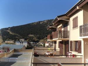 Appartements Appart T2 cabine grande terrasse classe 2 * : photos des chambres