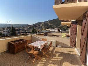 Appartements Appart T2 cabine grande terrasse classe 2 * : photos des chambres