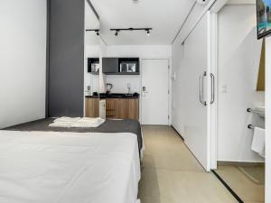 Apartamento na Frei caneca próximo ao Shopping com CoWorking e Piscina