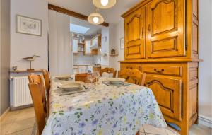 Maisons de vacances 2 Bedroom Stunning Home In Fcamp : photos des chambres