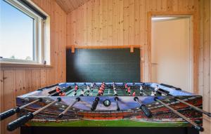 Four-Bedroom Holiday Home Glesborg With A Room Hot Tub 07
