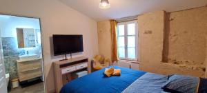 CANTETEAU - Charmante Maison de Pêcheur - Proche mer