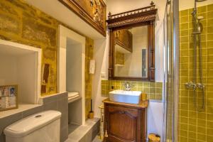 "Les appartements de Betty C" Studio médiéval