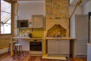 "Les appartements de Betty C" Studio médiéval