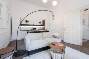 stylish apartment in the city center