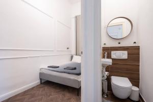 stylish apartment in the city center