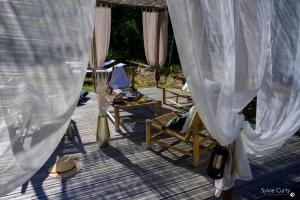 Maisons d'hotes La dune du bien etre : photos des chambres