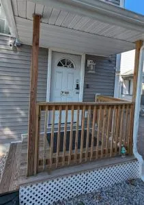 Private room and bathroom - North Scituate