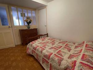 Appartements Agreable appartement typiquement Haut-Alpin : photos des chambres