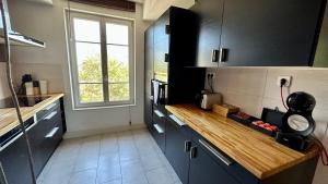 Maisons de vacances Meuble prestige : photos des chambres