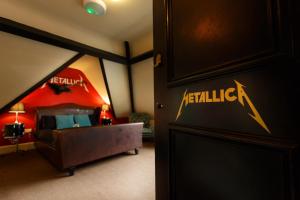 Double Premier Ensuite room in The Saddle Inn