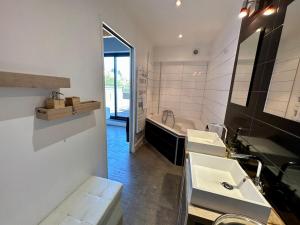 La Terrasse du Belvédère-appartement 3 chambres-Nancy- avec stationnement