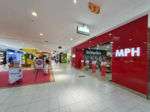 Vivacity Megamall City View Jazz Suites 3BR Direct Mall Access with free parking 11C