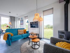 Stylish Texel Escape with Spa