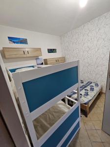 Appartements Le Cabanon BleuRivage : photos des chambres