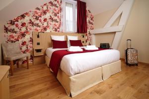 Hotels VLH Montparnasse Eiffel : photos des chambres