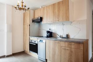 Appartements Les Salons du Bastier 3 : photos des chambres