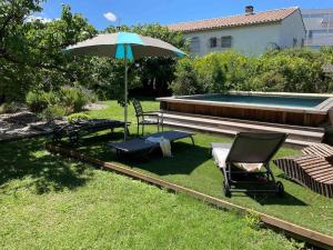 Villas Maison de ville spacieuse & cosy : photos des chambres