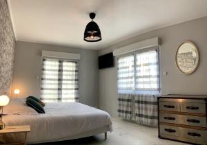 Villas Maison de ville spacieuse & cosy : photos des chambres