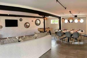 Villas Maison de ville spacieuse & cosy : photos des chambres