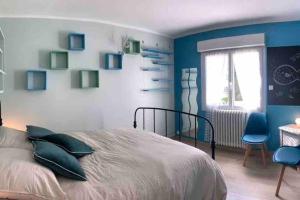 Villas Maison de ville spacieuse & cosy : photos des chambres