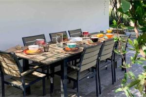 Villas Maison de ville spacieuse & cosy : photos des chambres