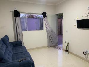 Apartamento terreo com quintal individual