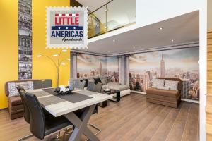 Little Americas Westend Residence Apartments