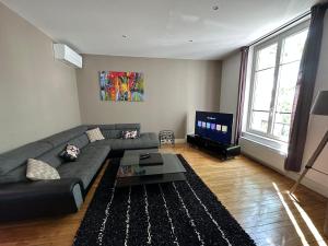 La Terrasse du Belvédère-appartement 3 chambres-Nancy- avec stationnement