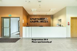 Apartamenty Plaza Kasprowicza 20A Kołobrzeg