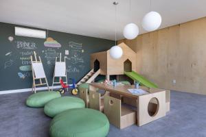 Apartamento pura vida no Parque Una com vaga de garagem.