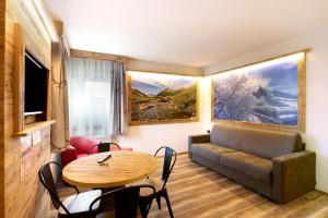 Chalet Leur Gusja Golp Bilocale