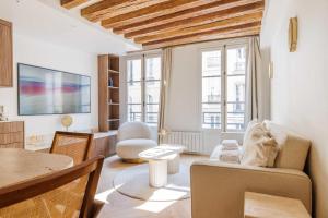 Appartements Amazing apart- Louvre Saint Honore - 2 : photos des chambres