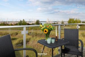Ferienhaus Lagunenblick 40 Marina Wendtorf