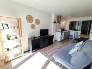 Appartements Le Cosy du SUD - 1 bedroom and Parking : photos des chambres