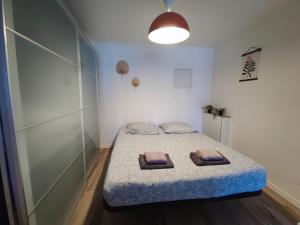 Appartements Le Cosy du SUD - 1 bedroom and Parking : photos des chambres