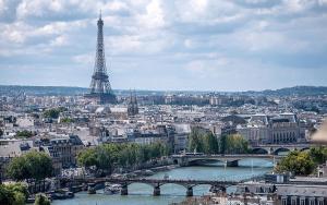 Maisons de vacances Maisonnette Haut de Gamme proche de Disneyland et de Paris : Cottage - Vue sur Jardin