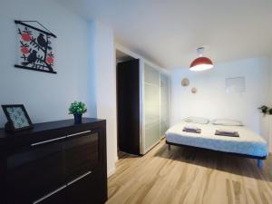Appartements Le Cosy du SUD - 1 bedroom and Parking : photos des chambres