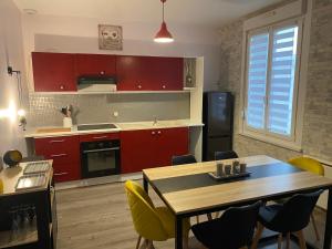 Appartements Appartement Plage Merlimont 10 mn Berck le Touquet avec jardin : photos des chambres