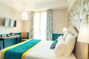 Hotels Villa Otero by Happyculture : photos des chambres