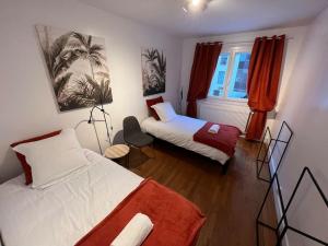 Appartements Le Cosy Thurot : Proche Gare, Familial et Spacieux : photos des chambres