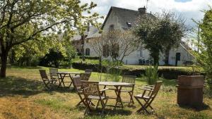 Appartements Gites La butte de l-esperance : photos des chambres