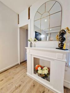 Appartements Le Perdrix: Appt 4 Prs avec jardin en centre ville : photos des chambres