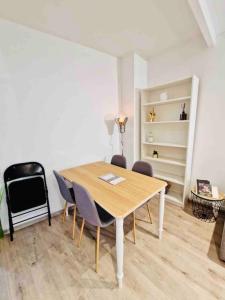 Appartements Le Perdrix: Appt 4 Prs avec jardin en centre ville : Appartement 1 Chambre