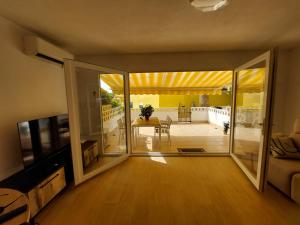 Bungalow Alkabir con vistas al mar