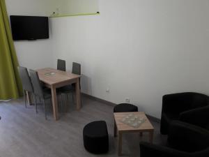 appartement tranquille